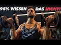 Das WICHTIGSTE Muskelaufbau Video! (WIRD DEIN TRAINING VERÄNDERN!)