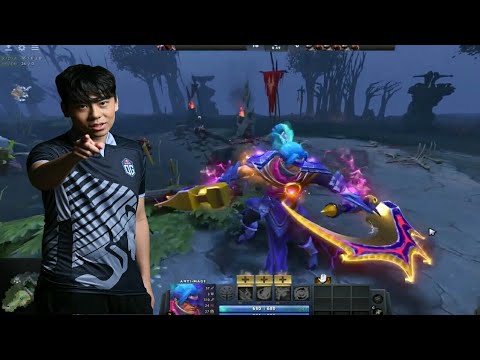 Anti Mage Mix Set - OG.Ana Set - Dota 2