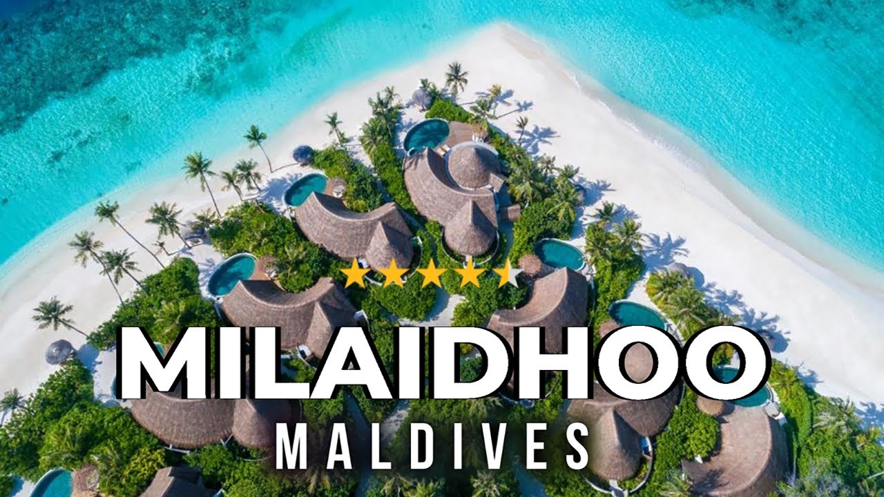 Milaidhoo Maldives video thumbnail