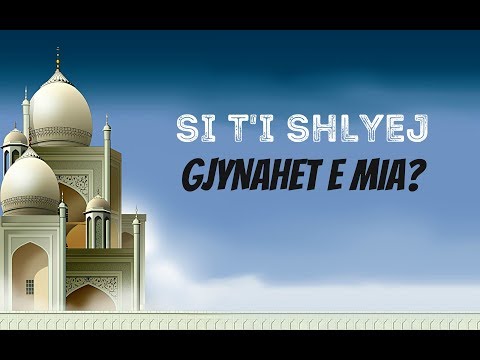 SI T’I SHLYEJ GJYNAHET E MIA? 2