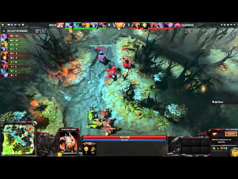 Relax vs Q-Insane - StarLadder SLTV Star Series SS9 Europe Day 13 Game 1