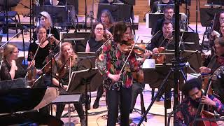 Fiona Monbet & BBC National Orchestra of Wales Faubourg 23 – Extract
