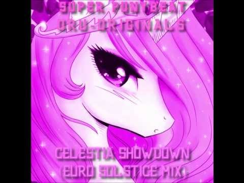 Orunan0459 - Celestial Showdown (Euro Solstice Mix)