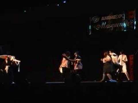 Gomu Gomu no Cosplay @ Anime Expo 2005 - #42 Bleach