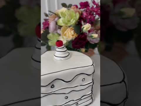 The cake corner qatar #explore #istanbul #cake #cakedecoration #cakedesign #2023 #عيد_ميلاد #كيك