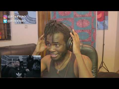 TheoFuego, CVSHBABY, Eevil Stöö, OPA  (Finnish Rap) Bobby Ibo Reacts