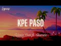 Wande Coal - Kpe Paso (Lyrics) ft. Olamide