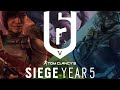 Theme from Battery (Jon Opstad Remix) | Rainbow Six Siege: Year 5 (OST) | Amon Tobin