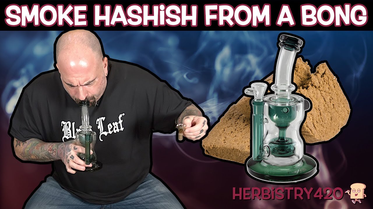 How to Smoke Hash From a Bong: 3 Expert Hacks