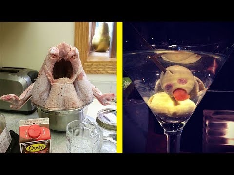 Funny Examples Of Pareidolia In Everyday Objects