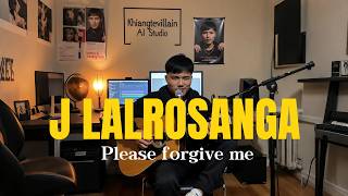 J Lalrosanga  - Please Forgive Me  (Neural Synthesizer Acoustic Cover)