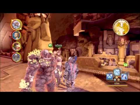 Let's Play Dragon Age:Origins pt123 (Female Dwarf Commoner)