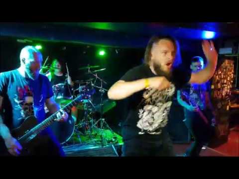 Insistent (Cze) live at Klub 007 Strahov - Prague - 19/06/2020