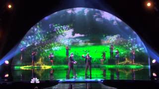 The Craig Lewis Band - A Change Is Gonna Come - America's Got Talent - September 1, 2015