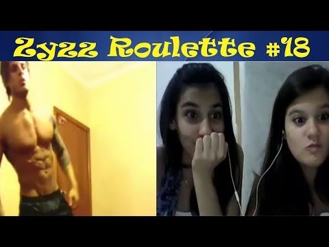 Zyzz Chatroulette #18