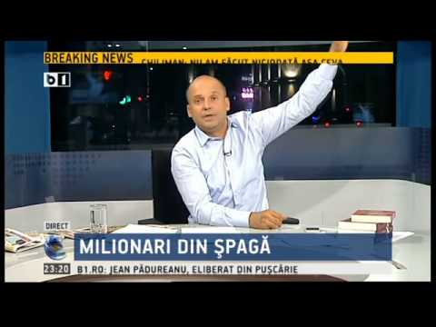 Lumea lui Banciu   18 iunie 2015   emisiune completa