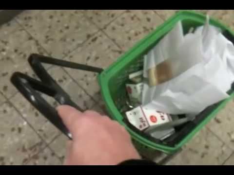 Ludvika Bread and Candy