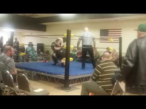 The Handsome Mainer vs Jacob Drifter