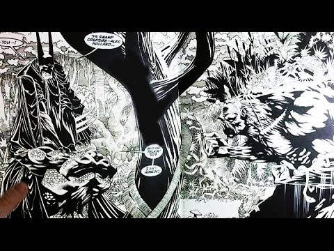panellogy 056 - batman gallery ed.- kelley jones