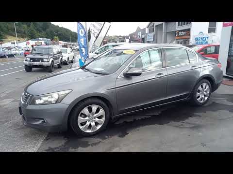 Thumbnail for 2009 Honda Inspire V6 No Deposit Finance by Honda Inspire