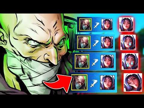 This guy thought he could play Irelia against me... so I had to teach him a lesson