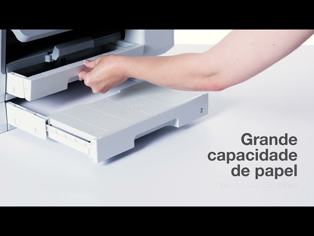 Multifunción Brother MFC-J6975DW Inkjet Color WiFi Ethernet Dúplex A3 NFC video