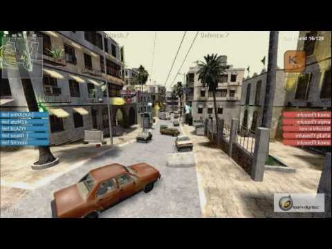 [COD4] Infused.Tt vs FragMasters! [part2/2] - team-dignitas Alienware cup