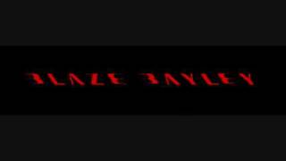 Blaze Bayley - Blood and Belief (live 2010)