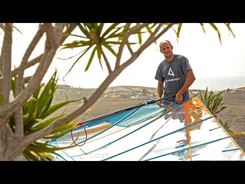 GUNSAILS | Rigging Guide Camber Sails 2019