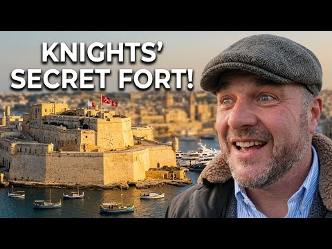Fort St Angelo: The Legendary Stronghold That Defied Empires