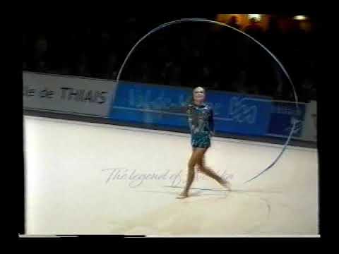 Maria RINGINEN (FIN) ribbon - 2006 Thiais AA