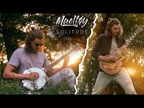 Maelføy - Solitude (OFFICIAL MUSIC VIDEO)