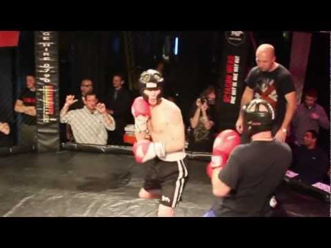 BCMMA2 03/11/2012 - Steve Hovenden Vs. Joe Porter