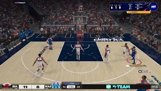 NBA 2K25 Hassan Whiteside