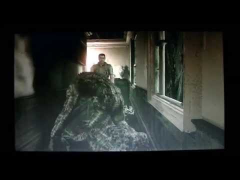 Resident Evil Remastered (Chris) playthrough pt56 - Jumpscares, Red Gem, & Backtracking