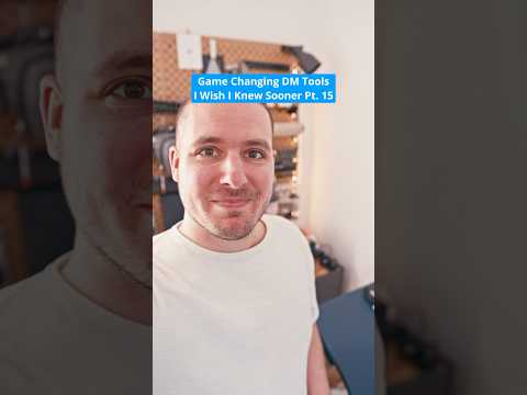 Make Dungeons in seconds! #dnd #dm #dungeonmaster #5e #mapmaking #dungeon #map #ttrpg #criticalrole