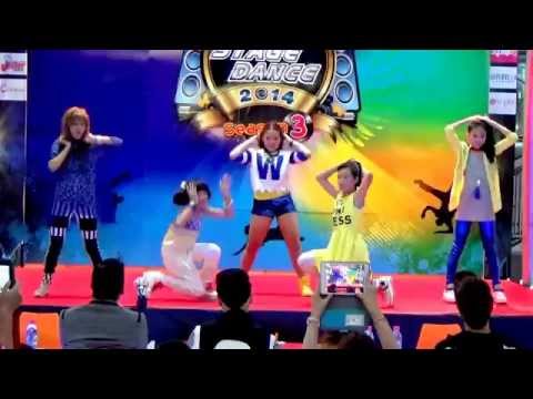 140617 Jumping GG cover Crayon Pop - Saturday Night+Bar Bar Bar @THE BATTLE STAGE DANCE SS3 (Final)