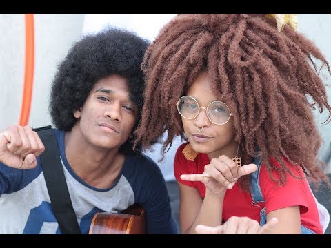 Luciano Costa e Kessidy Sharamandaya