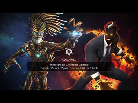 mcoc variant 3 polar opposites chapter 3.2 easy path with corvus