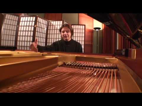 Die Geschichte des Jazzpianos (Teil 5) - Interview mit Michael Wollny