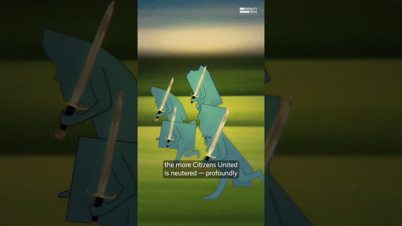 Could THIS Stop Citizens United?