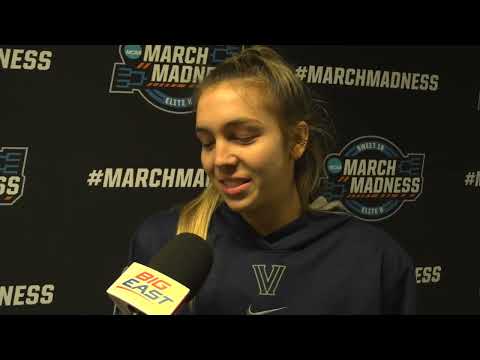 FAST BREAK AT THE SWEET 16 - VILLANOVA PLAYERS PREVIEW