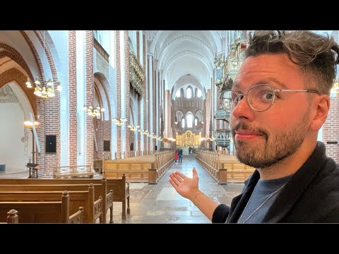 Exploring the Historic Roskilde in Denmark