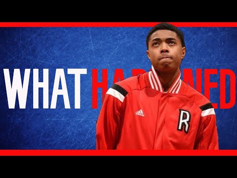 He Was Meant To Become The Next Giannis...