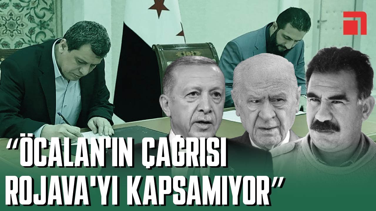 PKK kongreyi ne zaman toplayacak, Öcalan'ın çapı Rojava'yı kapsıyor mu?