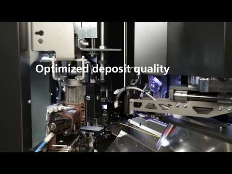 Schleuniger Crimpcenter 36 SP