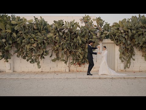 Wedding video in Puglia - Masseria Potenti