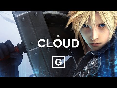 GRILLABEATS - "CLOUD" (Final Fantasy)