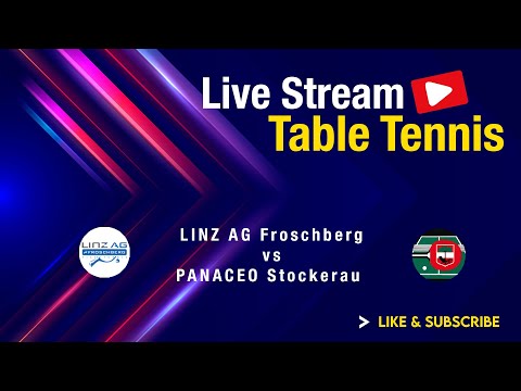 LINZ AG Froschberg vs  PANACEO Stockerau - Grunddurchgang 2025/2026
