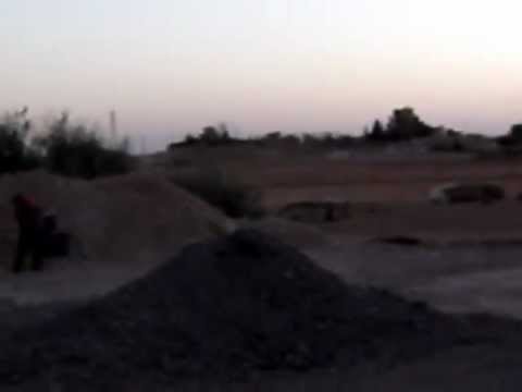 هجوم كتيبة الجهاد في سبيل الله على محطة الكهرباء في منطقة تل أبيض في ريف الحسكة